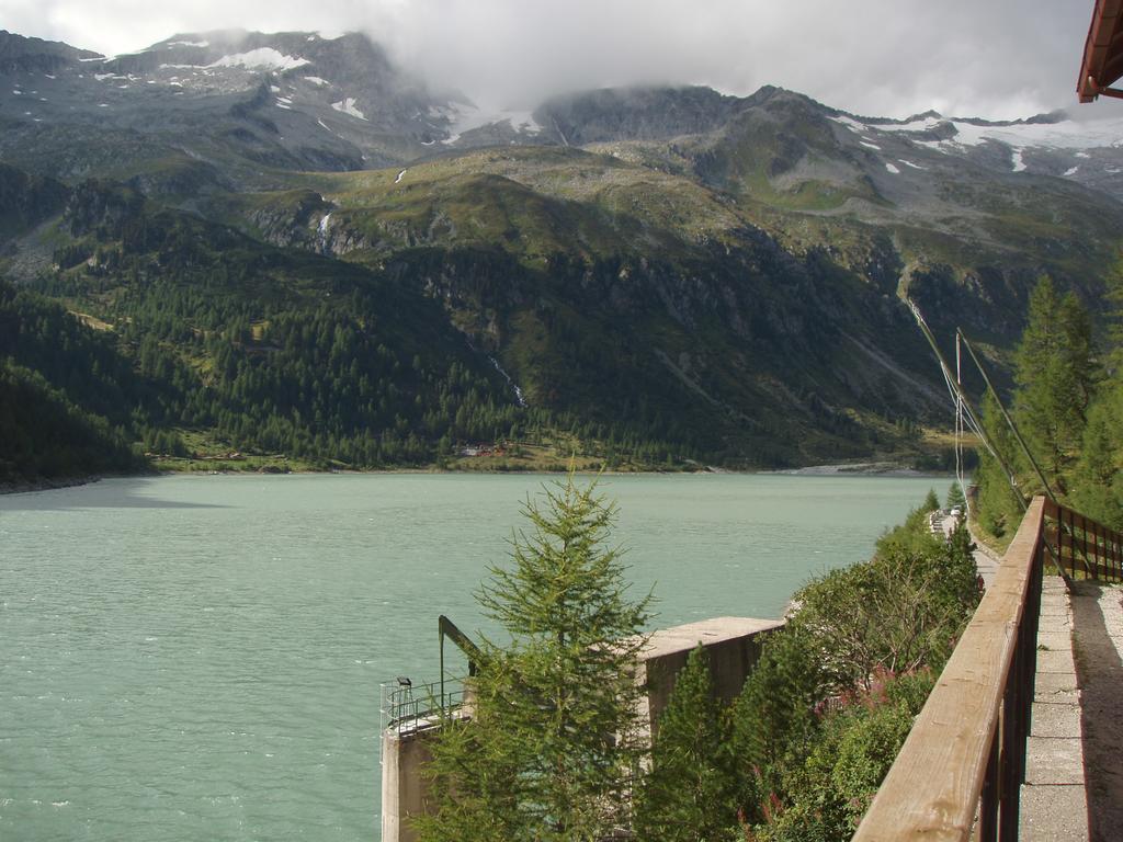 Apartmán Feldlechn Lappago Exteriér fotografie